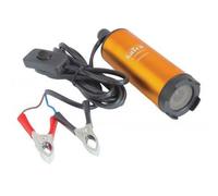 MINI POMPE ELECTRIQUE DE VIDANGE SUBMERSIBLE 12 VOLTS HUILE GASOIL EAU DE 51 mm