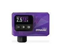 Mini pompe electrique dynamic turblo 2 max 116 psi violet