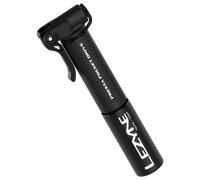 Lezyne Presta Pocket Drive Mini Pump Argenté 160 Psi