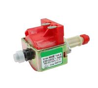 Mini pompe électromagnétique NME4 AC 220 V 230 V 16 W for machine à café, pompe à eau à piston, débit haute pression 50 cc/min