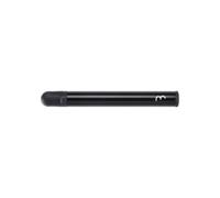 Mini-pompe en aluminium BBB Cycling SingleShot Noir