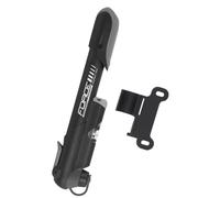Mini-pompe FORCE MANO BASIC DUO TELESCOPE plastique