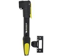 Mini-pompe Michelin Aluminium Noir Noir G