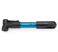 Mini pompe park tool pocket protector bleu