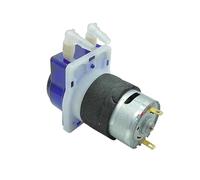 Mini pompe péristaltique CC 12-24 V - Micro pompe doseuse auto-amorçante for applications de laboratoire