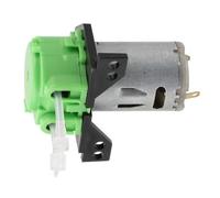 Mini pompe péristaltique de couleur 12V/24V, pompe doseuse for eau analytique de laboratoire d'aquarium