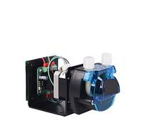 Mini pompe péristaltique KCM-ODM 12 V/24 V avec moteur pas à pas à petit débit (13,5~670 ml/min, 3/6 rotors) for analyse en laboratoire