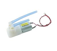 Mini Pompe Péristaltique SC2201RPM 130 DC 3V 3.7V 5V 6V, Micro Pompe À Eau Auto-amorçante, Lave-sol, Robot De Balayage(Model B)