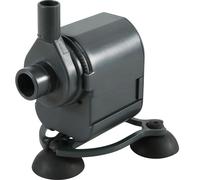 Zolux Mini pompe à eau pour aquarium 7,5 W – Débit réglable 670 L/H – Buse rotative – 120–160 L