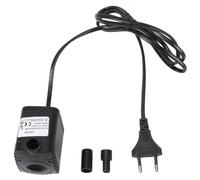 Mini pompe subaquatique, ultra silencieuse, pour bassin à poissons, aquarium, fontaine, économie d'énergie, compacte