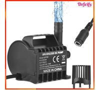 Mini pompe submersible - AKOZON - QR70D/QR75D - 11W - 700L/h - Hauteur 3 m