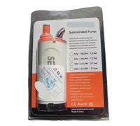 Mini pompe submersible portable for camping-car, 12 V CC, 12 l/min, 15 l/min, 18 l/min, 21 l/min, for réservoir d'eau
