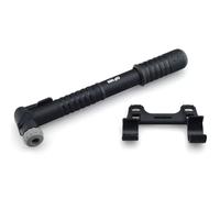 Mini-pompe télescopique Giyo Noir TU