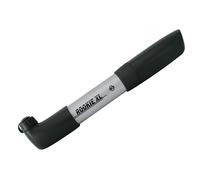 SKS Pompe 11022 Mixte adulte Noir/Argent