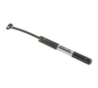 MINI Pompe Vélo Portable Tuyau Flexible 210x20mm 8 Bar Couleur Noir