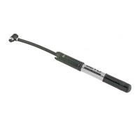 Mini Pompe Vélo Portable Tuyau Flexible 210x20mm 8bar Couleur Noire