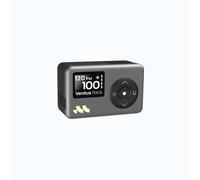 Woowind Ventus Race Mini Pump Argenté
