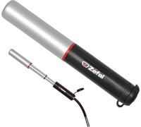 Mini-pompe télescopique ZEFAL Air Profil FC01 Rev9 pour vélo sur route - Mixte