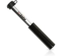 Mini pompe Zéfal Air Profil FCO2 180 mm Argent et noire Argent G