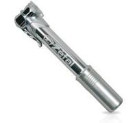 Zéfal Air Profil Micro Mini Pompe vélo Route Mixte Argent Unique