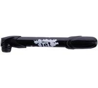 Mini-pompe Zefal Mini Jet 230mm/ 9", noire AV/SV