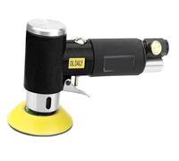 Mini ponceuse à Air orbitale pneumatique 1 "/2"/3 ", ensemble de rectifieuses for le polissage de voiture, polisseuse à Air à grande vitesse, outil pneumatique sur diverses surfaces(53pcs sander set)