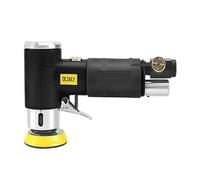Mini ponceuse à Air orbitale pneumatique 1 "/2"/3 ", ensemble de rectifieuses for le polissage de voiture, polisseuse à Air à grande vitesse sur diverses surfaces(Only grinder)
