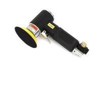 Mini ponceuse à Air orbitale pneumatique 1 "/2"/3 ", ensemble de rectifieuses for le polissage de voiture, polisseuse à Air à grande vitesse sur diverses surfaces(Grinder set B)