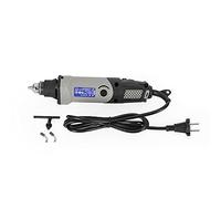 Mini ponceuse électrique 220 V 400 W - Ponceuse électrique à main - 6 vitesses variables - Outil de forage polyvalent