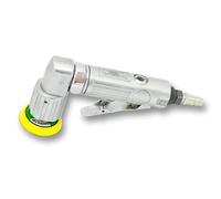 Mini ponceuse excentrique 50 mm 15 000 tr/min 1/4" - Meuleuse haute performance pour un ponçage et un polissage précis dans les zones étroites - Idéal pour les bricoleurs et les professionnels