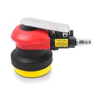 Mini ponceuse excentrique à air comprimé 75 mm (3"), ponceuse à air comprimé multifonctionnelle, machine professionnelle à cire et à polir pour voiture