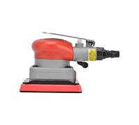 Mini ponceuse orbitale electrique ponceuse excentrique à air comprimé 75 mm, ponceuse à air comprimé, machine à cire et polisseuse professionnelle pour Carrosserie, Travail du Bois, Composites