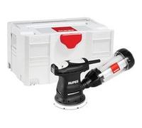 Mini ponceuse orbitale filaire Ventury - Ø 125 mm - 200 W - Avec contrôle de vitesse + Unité de filtrage dans Systainer - RUPES - LR71TE/BOX G