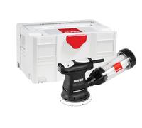 Mini ponceuse orbitale filaire Ventury - Ø 125 mm - 200 W - Avec contrôle de vitesse + Unité de filtrage dans Systainer - RUPES - LR71TE/BOX