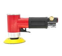 Mini ponceuse orbitale pneumatique excentrique de 2 pouces, polisseuse à Air de 15000 tr/min for l'épilation automatique des détails du bois, polissage et meulage