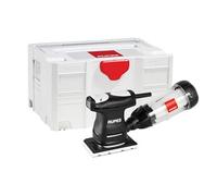 Mini ponceuse orbitale Ventury - 80 x 130 - 200 W - Avec contrôle de vitesse + Unité de filtrage dans Systainer - - LE71TE BOX -SYSTAINER