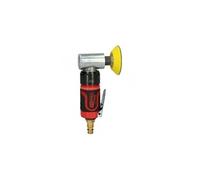 KS Tools - 515.5585 - Mini ponceuse pneumatique Slimpower - Livré avec 3 disques de ponçage Ø45, 50 et 75 mm