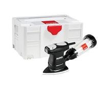 Mini ponceuse triangulaire Ventury - 200 W - Avec contrôle de vitesse + Unité de filtrage dans Systainer - RUPES - LS71TEBOX-SYSTAINER G