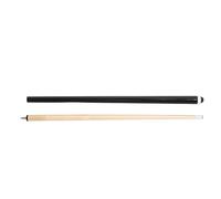 Mini Pool Sticks Ensemble de 2 repères de Remplacement de Table pour Enfants en métal Blanc Durable pour Les Enfants Entraînent Les débutants Bar à la Maison Utiliser Une poignée