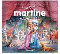 Mini pop up martine t2 - Martine princesse