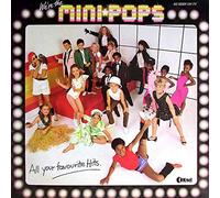 Mini-Pops - MINI-POPS: We're The Mini-Pops, LP. K-tel ONE 1187 (UK 1982)