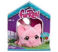 FurReal Friends – Peluche Mini-porcelet interactif – Avec mouvements, douce – Rose – Dès 4 ans