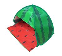 Mini Portable Beach Tent, Personal Headrest Shade Canopy, 31.5x25.59x21.65 inches Lightweight UV Face Shelter, Foldable Pop-Up Design for Fishing Camping Hiking Picnic Garden Polyester + Iron
