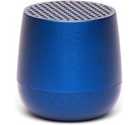 Mini Portable Bluetooth Speaker, Hands-Free Microphone And Selfie Shutter Release, Rechargeable Wireless For Pc And Smartphone ¿ Blue