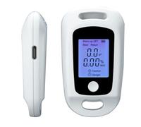 Mini portable : détecteur d' d'alcool pour voiture et maison, moniteur de sécurité résistant, appareil à écran HD distinctif | Dispositif personnel Confiab