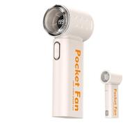 Mini Portable Fan | Summer Appliance Adjustable Rechargeable | Personal Fan Handheld Blower - for Hot Weather Summer Picnic School Commuting Beach Dorm Music Festival Boys Girls Teens Adults