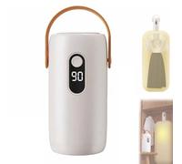 Mini Portable Foldable Clothes Dryer, Small Portable & Compact Clothes Dryer, Hanging Dryeies, Portables Dryers for Apartments, with Dry Bag and Hook, for Travel/Apartment (1pcs)