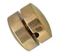 Mini Portable Laiton Violoncelle Loup Ton Violon Loup Ton Suppresseur Tube Éliminer Loup Ton, 2 Type, Violoncelle