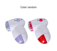 Mini Portable Pull Vêtements Peluche Pilule Peluches Dissolvant Tondeuse Boules De Poils Tissus Fuzz Rasoir Électrique Charpie Dissolvant