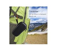 Accessoires pour drone GENERIQUE Mini portable RCGEEH dur portable Sac de rangement Carry Case pour Pocket DJI OSMO